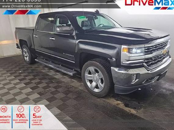CHEVROLET SILVERADO 2018 3GCUKSEC1JG608696 image