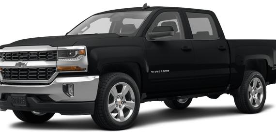 CHEVROLET SILVERADO 2018 3GCPCREC7JG491760 image CHEVROLET SILVERADO 2018 3GCPCREC7JG491760 image