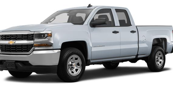 CHEVROLET SILVERADO 2018 1GCVKREC4JZ378827 image