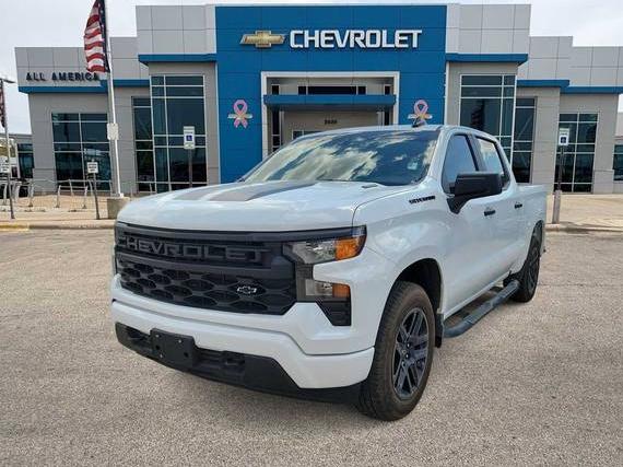 CHEVROLET SILVERADO 2026 1GCPABEKXTZ107378 image CHEVROLET SILVERADO 2026 1GCPABEKXTZ107378 image