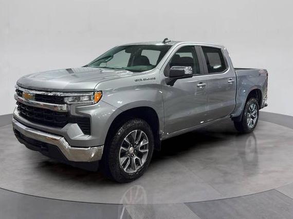 CHEVROLET SILVERADO 2026 1GCPKKEK7TZ108811 image CHEVROLET SILVERADO 2026 1GCPKKEK7TZ108811 image