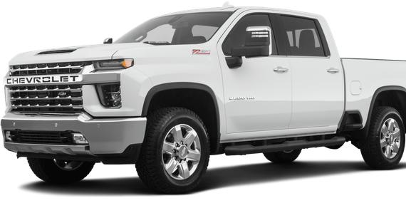 CHEVROLET SILVERADO 2021 1GC4YME7XMF293903 image