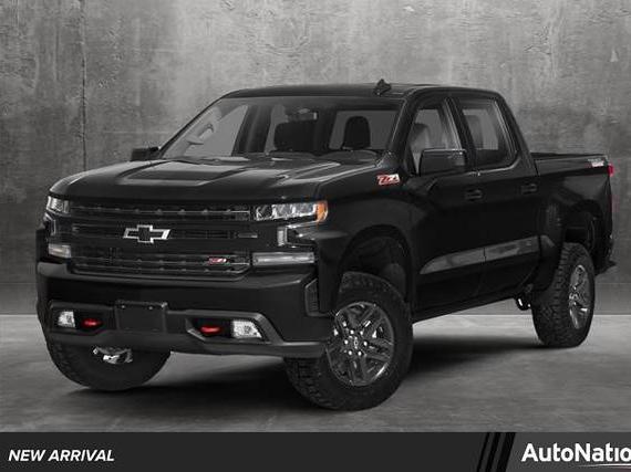 CHEVROLET SILVERADO 2021 3GCPYFED9MG150356 image