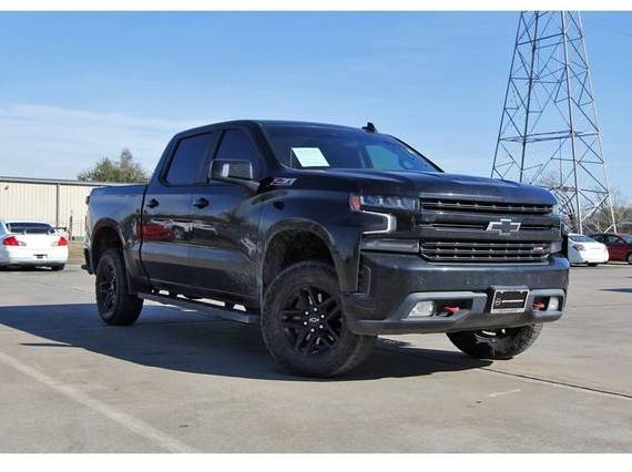 CHEVROLET SILVERADO 2021 1GCPYFED3MZ127607 image CHEVROLET SILVERADO 2021 1GCPYFED3MZ127607 image