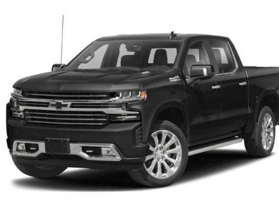 CHEVROLET SILVERADO 2021 3GCUYHEL8MG103230 image