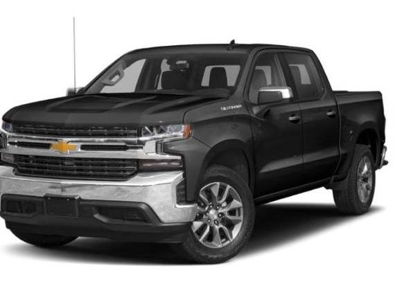 CHEVROLET SILVERADO 2021 3GCPYJEK1MG472524 image