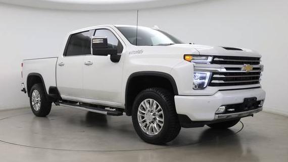 CHEVROLET SILVERADO 2021 1GC4YREY4MF142559 image