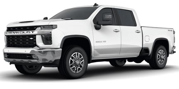 CHEVROLET SILVERADO 2021 1GC1YLE78MF213639 image
