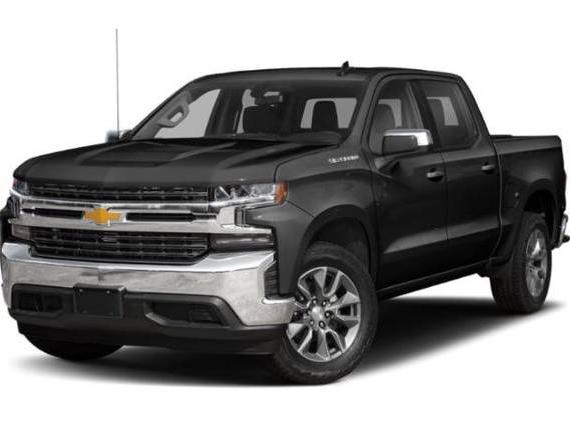 CHEVROLET SILVERADO 2021 1GCRWCEKXMZ298981 image