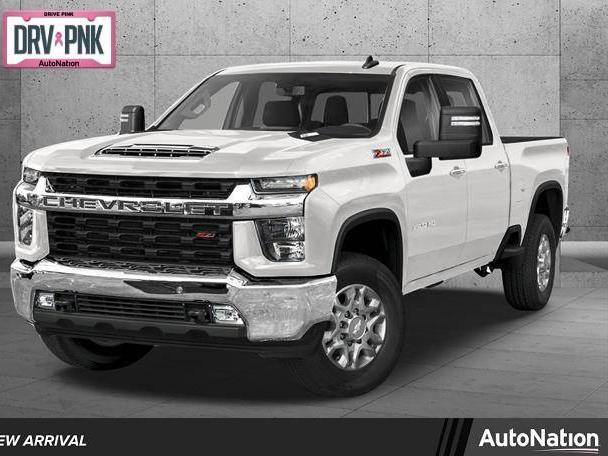 CHEVROLET SILVERADO 2021 1GC4YUEY8MF280365 image