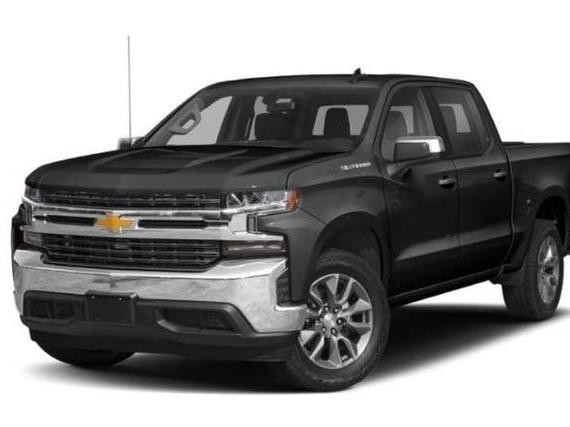 CHEVROLET SILVERADO 2021 3GCUYDET9MG388240 image
