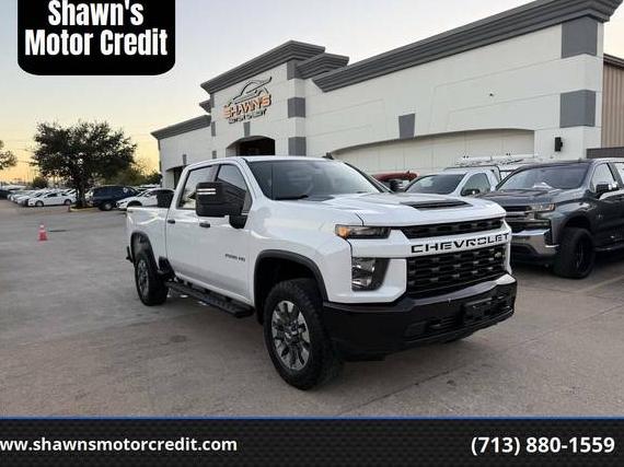 CHEVROLET SILVERADO 2021 1GC4YME7XMF295327 image CHEVROLET SILVERADO 2021 1GC4YME7XMF295327 image