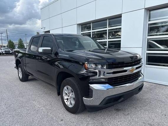 CHEVROLET SILVERADO 2021 3GCPWCED5MG132490 image