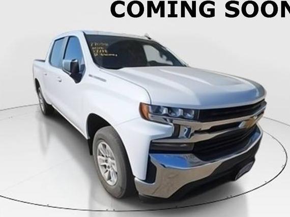 CHEVROLET SILVERADO 2021 3GCPWCED2MG293833 image
