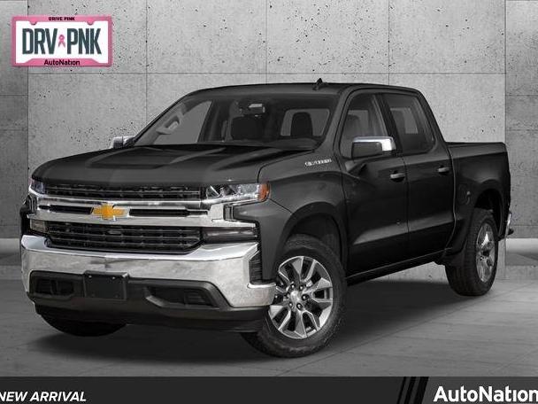 CHEVROLET SILVERADO 2021 3GCUYEED5MG463255 image