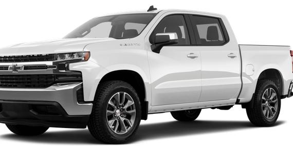 CHEVROLET SILVERADO 2021 3GCUYDED6MG428802 image