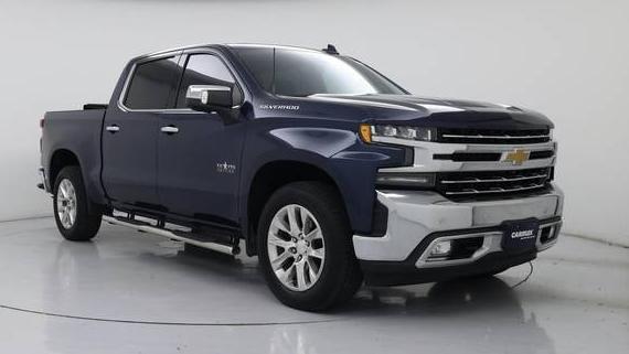 CHEVROLET SILVERADO 2021 3GCPWEED8MG203158 image