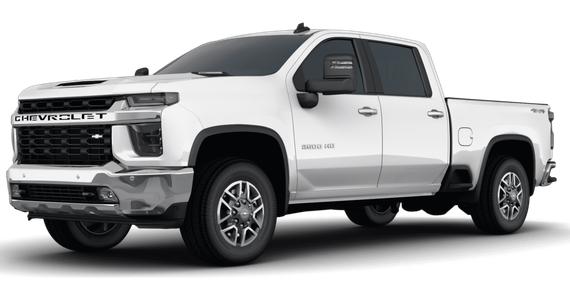 CHEVROLET SILVERADO 2021 1GC1YNEY2MF148503 image
