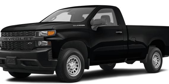 CHEVROLET SILVERADO 2021 3GCNYAEK2MG355042 image