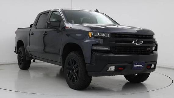 CHEVROLET SILVERADO 2021 1GCPYFED4MZ348973 image CHEVROLET SILVERADO 2021 1GCPYFED4MZ348973 image