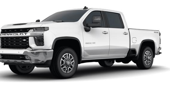 CHEVROLET SILVERADO 2021 1GC1YNEY2MF261576 image