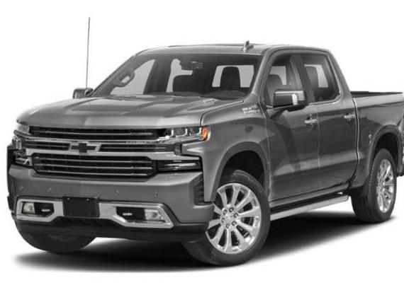 CHEVROLET SILVERADO 2021 3GCUYHELXMG326207 image
