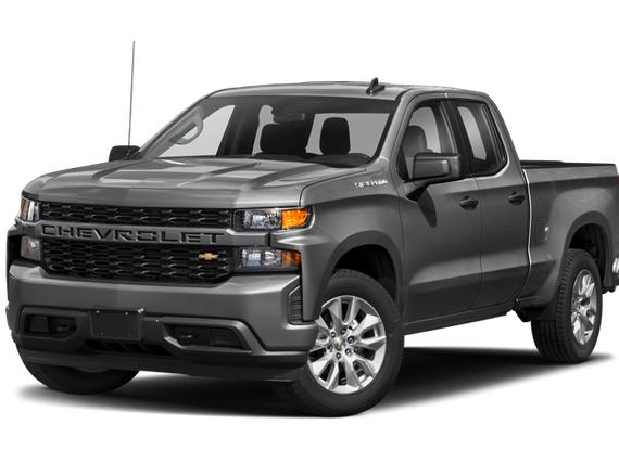 CHEVROLET SILVERADO 2021 1GCRYBEK5MZ326965 image CHEVROLET SILVERADO 2021 1GCRYBEK5MZ326965 image