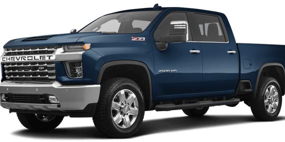 CHEVROLET SILVERADO 2021 1GC5YME7XMF135145 image