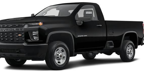 CHEVROLET SILVERADO 2021 1GC3YLEY4MF175098 image