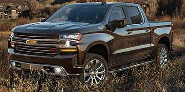 CHEVROLET SILVERADO 2021 3GCPYCEF7MG287621 image