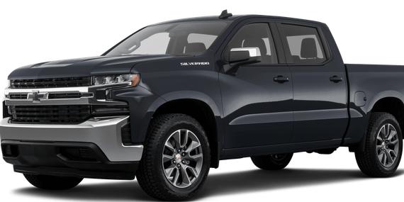 CHEVROLET SILVERADO 2021 3GCUYGED2MG223124 image