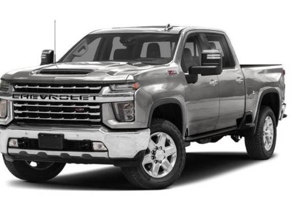 CHEVROLET SILVERADO 2021 1GC1YPEY2MF313204 image