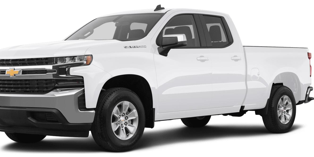 CHEVROLET SILVERADO 2021 1GCRWCED7MZ103243 image