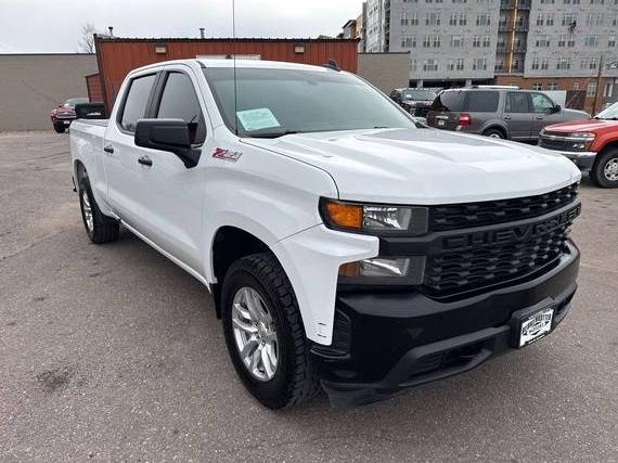 CHEVROLET SILVERADO 2021 3GCUYAEF6MG276147 image CHEVROLET SILVERADO 2021 3GCUYAEF6MG276147 image
