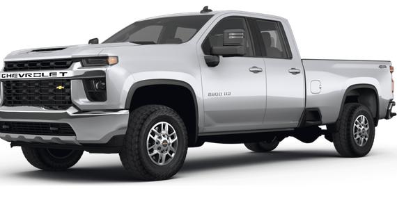 CHEVROLET SILVERADO 2021 1GC5WNE71MF295555 image