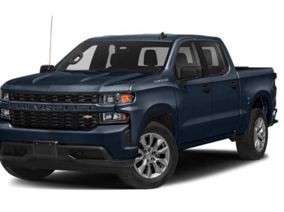CHEVROLET SILVERADO 2021 3GCPYBEK7MG280725 image