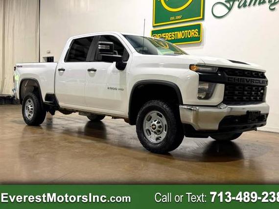 CHEVROLET SILVERADO 2021 1GC1YLE73MF212026 image CHEVROLET SILVERADO 2021 1GC1YLE73MF212026 image