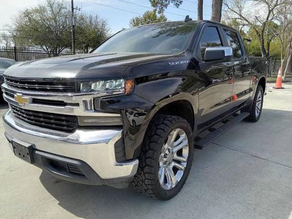 CHEVROLET SILVERADO 2021 3GCPWCED7MG112483 image CHEVROLET SILVERADO 2021 3GCPWCED7MG112483 image