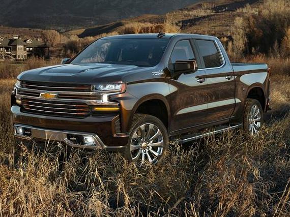 CHEVROLET SILVERADO 2021 3GCUYDET5MG133987 image