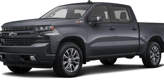 CHEVROLET SILVERADO 2021 3GCUYEEDXMG468774 image