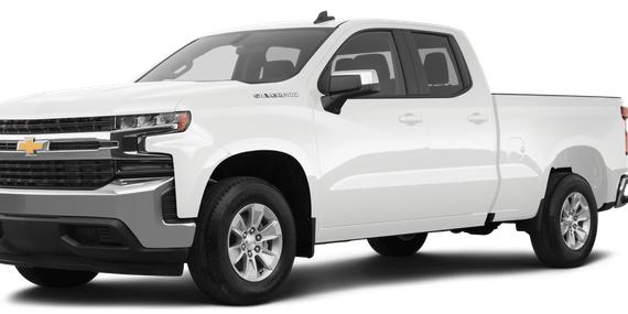 CHEVROLET SILVERADO 2021 1GCRYBEH7MZ123001 image