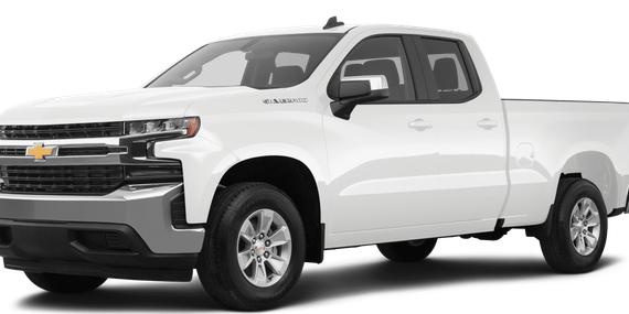 CHEVROLET SILVERADO 2021 1GCRYBEK0MZ300886 image
