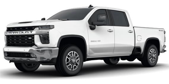 CHEVROLET SILVERADO 2021 1GC1YLEY2MF173325 image