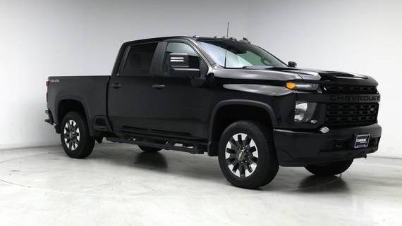 CHEVROLET SILVERADO 2021 1GC4YME73MF270463 image CHEVROLET SILVERADO 2021 1GC4YME73MF270463 image
