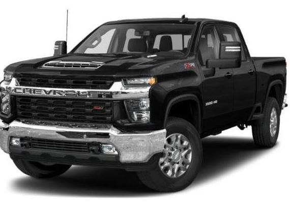 CHEVROLET SILVERADO 2021 1GC4YTE70MF215303 image