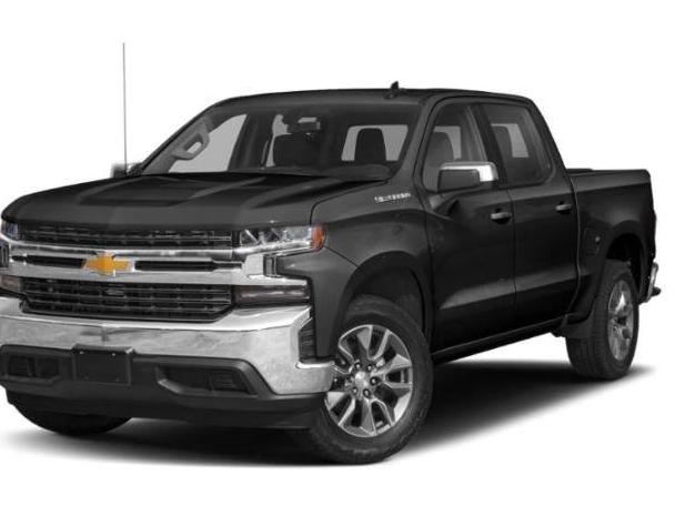 CHEVROLET SILVERADO 2021 3GCUYDED5MG467638 image