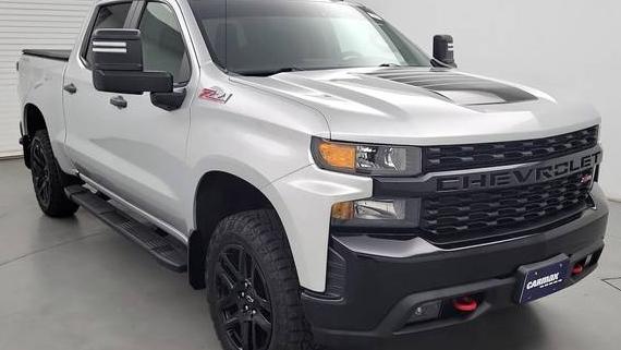 CHEVROLET SILVERADO 2021 1GCPYCEF8MZ199838 image