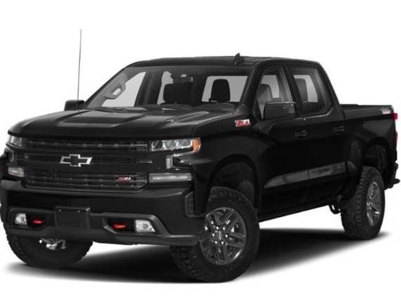 CHEVROLET SILVERADO 2021 3GCPYFED5MG425141 image CHEVROLET SILVERADO 2021 3GCPYFED5MG425141 image