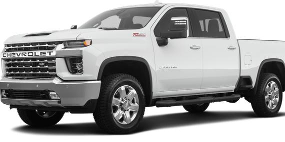 CHEVROLET SILVERADO 2021 1GC4YME71MF293787 image