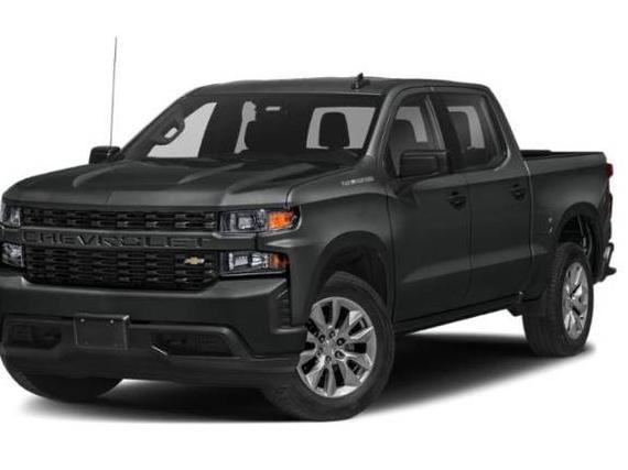 CHEVROLET SILVERADO 2021 1GCPYBEH8MZ131339 image